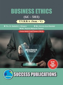 Business Ethics ( GC - 503 )