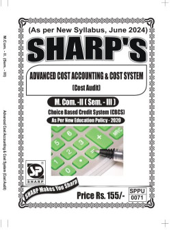 Advanced Cost Accounting and Cost System - ( Cost audit ) - 2024 - Pattern