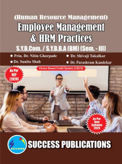 Human Resources Management - Employee Management & HRM Practices (2025 - Pattern)