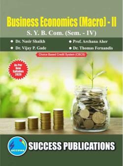 Business Economics [Macro] - II