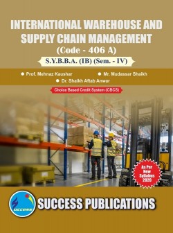 International Warehouse & Supply Chain Management (406 A)