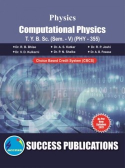Physics [Computational Physics ] PHY - 355